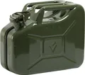 VALPRO Stahlblech-Benzinkanister oliv 10 Liter