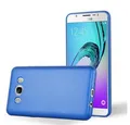 Cadorabo Handyhülle für Samsung Galaxy J7 2016 Hülle Samsung Galaxy J7 2016, Flexible TPU Silikon Handy Schutzhülle - Hülle - ultra slim