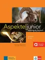 Aspekte junior B1 plus: Mittelstufe Deutsch. Kursbuch mit Audios (Aspekte junior: Mittelstufe Deutsch)