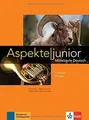 Aspekte junior B1 plus: Mittelstufe Deutsch. Kursbuch mi... | Buch | Zustand gut