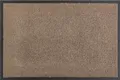 Fußmatte ANDIAMO "Verdi, Made in Netherlands" Gr. 11, grau (taupe), B:80cm H:6mm L:120cm