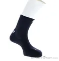 CEP Core Run Compression Mid Cut Herren Laufsocken-Schwarz-5