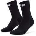 CEP Herren Run 5.0 Socken (Größe 45 , schwarz)