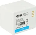 vhbw Akku kompatibel mit Netgear / Arlo VMA4400-100NAS, VM4030P, VMA4400, Pro, VM4030, Pro 2 Knopfkamera, getarnte Kamera (2200 mAh, 7,2 V, Li-Ion)