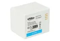 vhbw Akku passend für Netgear / Arlo VMA4400-100NAS, VM4030P, VMA4400, Pro, Akku Akku Li-Ion 2200 mAh (7,2 V, 1 St), Leistungsfähiger Austausch-Akku für Überwachungskamera, Digitalkamera