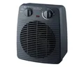 Rowenta Heizlüfter SO2211 Compact Power, für Räume bis 35 m², 2000 W