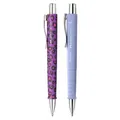 Kugelschreiber Faber-Castell 205294 Poly Ball 2 Stück Leo Nightshade pale iris