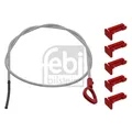 ORIGINAL® Febi Bilstein Ölpeilstab, Automatikgetriebe für Mercedes-Benz