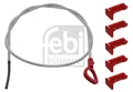 FEBI BILSTEIN 101378 Oil Dipstick, automatic transmission for MERCEDES-BENZ