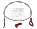 1x Original FEBI BILSTEIN 101378 Ölpeilstab, Automatikgetriebe