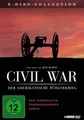 Civil War - Der Amerikanische Bürgerkrieg - 5-DVD-BOX-NEU