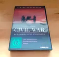CIVIL WAR - Der Amerikanische Bürgerkrieg * 5 DVDs * 675 min. Dokuserie
