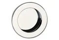 SO-TECH® Möbelgriff Muschelgriff Einlassgriff EL-01 Ø 50 mm (1-St), wird in die Front eingefräst, Chrom poliert