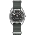 Hamilton Khaki Aviation Pilot Pioneer Mechanical H76419931 - schwarz,grau - 36mm