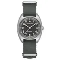 Hamilton Armbanduhr Handaufzug Pilot Pioneer Mechanical Grau/Schwarz H76419931
