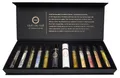 Armaf Club de Nuit EDP Geschenkset Set 10 ml Intense Man + 10 ml Sillage + 10 ml Urban Man Elixir + 10 ml Iconic + 10 ml Man + 10 ml Intense Woman + 10 ml Milestone + 10 ml Untold + 10 ml Woman + 10 ml Imperiale