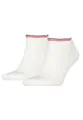 Tommy Hilfiger Damen Sneaker 4 Pack Ecom, Weiß, 39-42