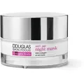 Douglas Collection Skin Focus Collagen Youth Anti-Age Night Mask Feuchtigkeitsmaske 50 ml 