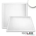 ISOLED Panel Professional Line 625 UGR<19 8H 26W 62x62cm Rasterdecke neutralweiß EEK C [A-G] Fiai IsoLED 115712