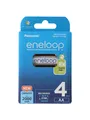 Panasonic eneloop BK-3MCDE battery - 4 x AA type - NiMH