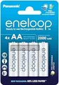 Panasonic eneloop (Gen 5) Mignon AA NiMH 2000mAh - 4er-Pack