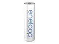 PANASONIC eneloop NiMH-Mignon Akku, 2000mAh, 4 Stück BK-3MCDE/4BE