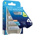 eneloop Akkus Ni-MH Mignon AA 2.000 mAh, 4 St.