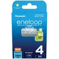 Sanyo eneloop Mignon Akku BK-3MCDE/4BE