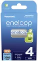 Eneloop HR06 Mignon (AA)-Akku NiMH 2000 mAh 1.2V 4St.