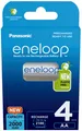 eneloop Akkus Mignon AA 2.000 mAh, 4 St.