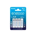 , AA/Mignon NIMH Akku, 4erPack, Kapazität mit min. 2000 mAh, ReadytoUse NIMH ...