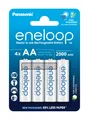 Eneloop Akku BK-3MCDE AA 2000mAh Ready2Use (4er Blister)
