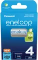 Panasonic eneloop Mignon AA 2000mAh 4er |