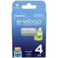 eneloop eneloop HR06 Mignon (AA)-Akku NiMH 2000 mAh 1.2 V 4 St.