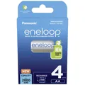 4er Multipack eneloop eneloop HR06 Mignon (AA)-Akku NiMH 2000 mAh 1.2 V 4 St.