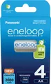 20 Panasonic Akku AA 2000mAh eneloop pre-charged im 4er Blister