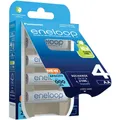 eneloop Akkus Ni-MH Mignon AA 2.000 mAh, 4 St.