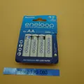 eneloop eneloop HR06 Mignon (AA)-Akku NiMH 2000 mAh 1.2 V 4 St.