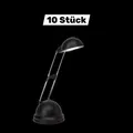 Brilliant KATRINA LED Tischlampe Tischleuchte LED Lampe Schreibtisch 10 STÜCK