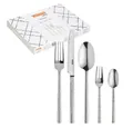 Thomas Porzellan Besteck-Set Thomas Besteckset Fun Karo 30-teilig, Edelstahl