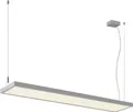SLV 1007470 WORKLIGHT PRO 120, LED Pendelleuchte, 120cm, 4000K, DALI, Touch, grau