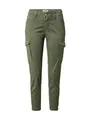 Gang Damen Cargojeans Amelie grün 30