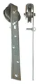 HBS Betz Schiebetorrollen Nr.501 120 mm - 60012