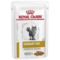 ROYAL CANIN Cat Urinary Moderate Calorie 12x85g Sauce