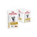 Royal Canin Veterinary Urinary s/o Moderate Calorie | 12 x 85 g | Diät-Alleinfuttermittel für Katzen | Kann zur Auflösung von Struvitsteinen beitragen | Niedriger RSS-Wert