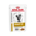 Royal Canin Urinary S/O Moderate Cal. cat (Fleischstückchen) - 12 x 85g