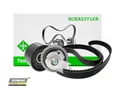 INA Set Vertrieb für Hyundai i30 Elantra Tucson für Kia Sportage 2.0 Crdi