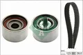 530 0502 10 INA Zahnriemensatz für HYUNDAI,KIA