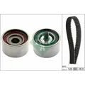 1x Zahnriemensatz Schaeffler INA 530 0502 10 passend für HYUNDAI KIA