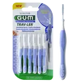 Gum-Trav-ler-Interdentalbuersten- 0,6 mm hellblau: Kerze